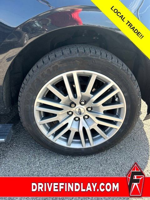Used 2023 Ford Expedition Max Limited AWD/4WD image 5