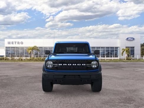 New 2026 Ford Bronco Big Bend AWD/4WD image 6