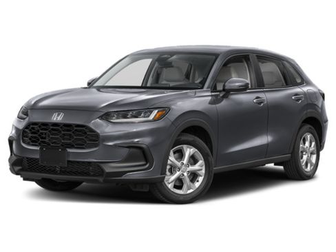 New 2026 Honda HR-V LX image 1