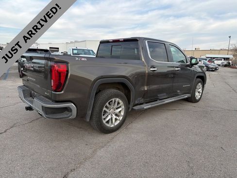 Used 2020 GMC Sierra 1500 SLT w/ SLT Premium Package image 5