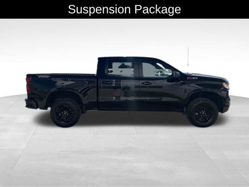 Certified 2024 Chevrolet Silverado 1500 LT Trail Boss w/ Convenience Package II AWD/4WD image 9