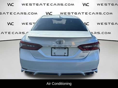 Used 2023 Toyota Camry XSE FWD image 5