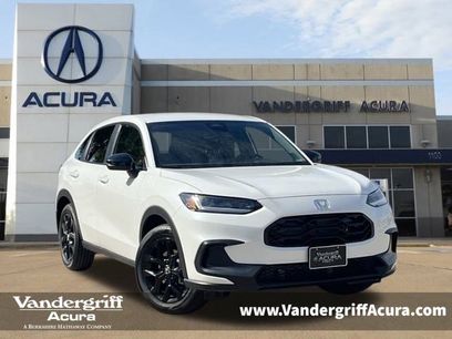 Used 2025 Honda HR-V Sport