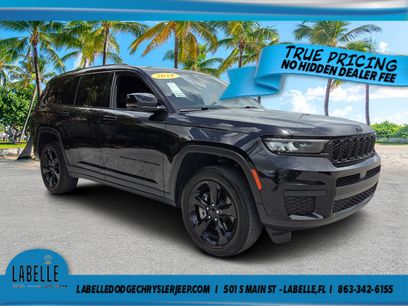 Used 2024 Jeep Grand Cherokee L Altitude