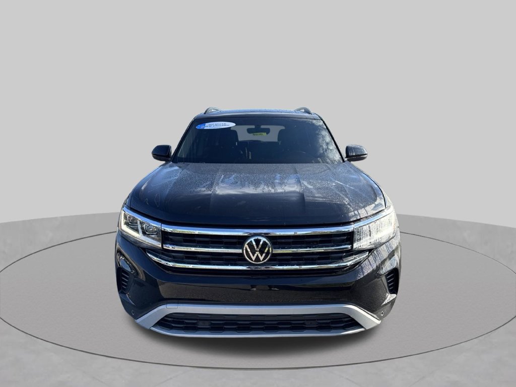 Certified 2022 Volkswagen Atlas SE FWD image 3