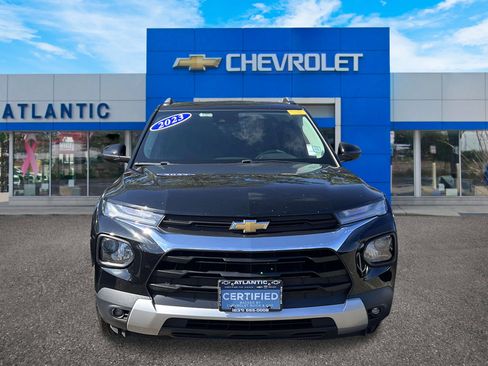Certified 2023 Chevrolet TrailBlazer LT w/ Convenience Package image 3