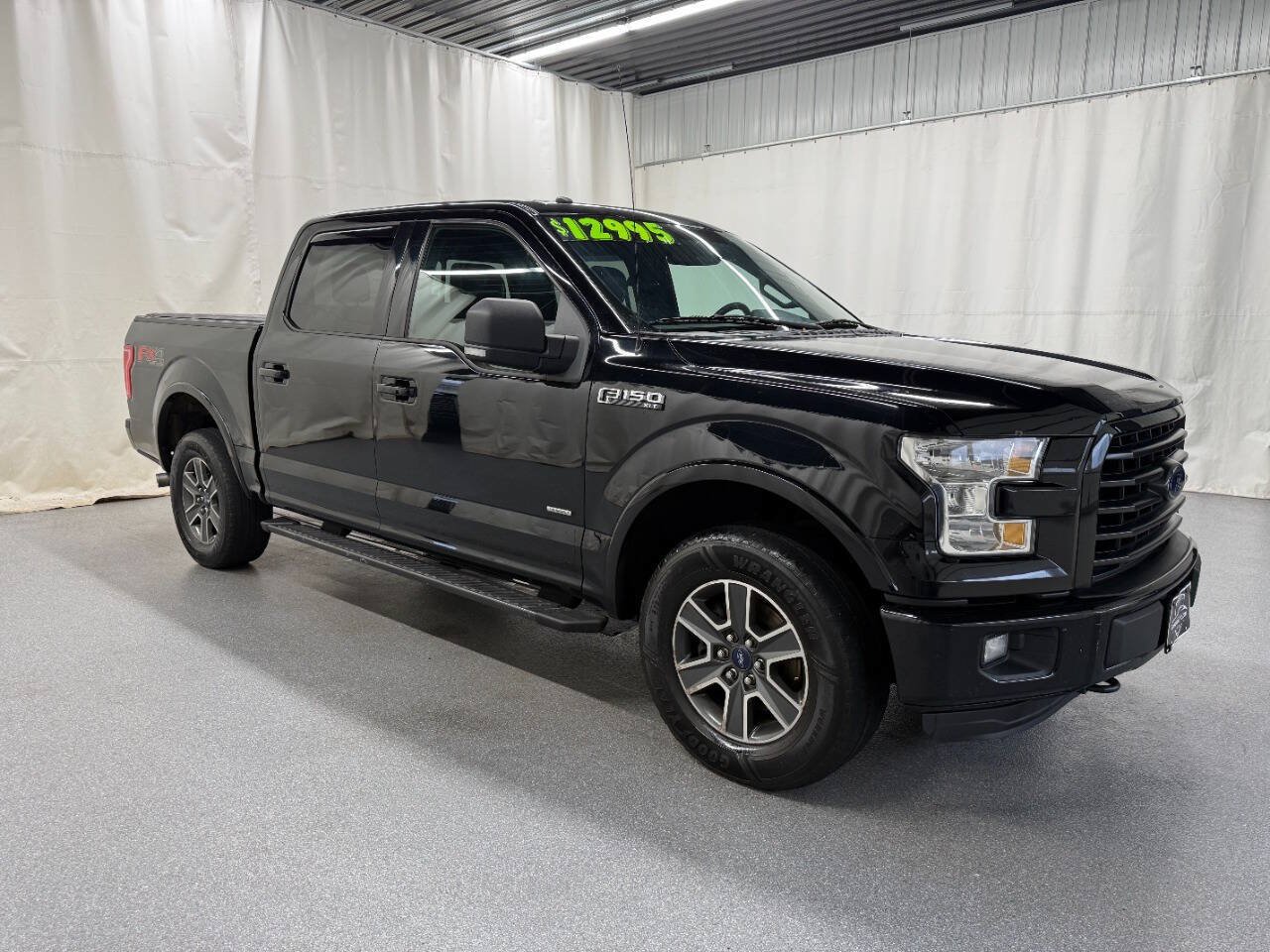 Used 2016 Ford F150 XLT w/ Equipment Group 302A Luxury AWD/4WD image 2