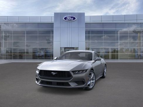 New 2025 Ford Mustang Coupe RWD image 2