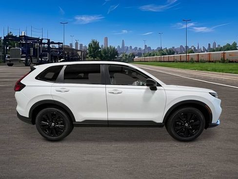 New 2026 Honda CR-V Sport Touring image 8