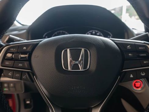 Certified 2021 Honda Accord Touring image 23