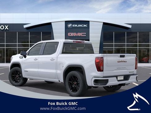 Used 2026 GMC Sierra 1500 Elevation image 3