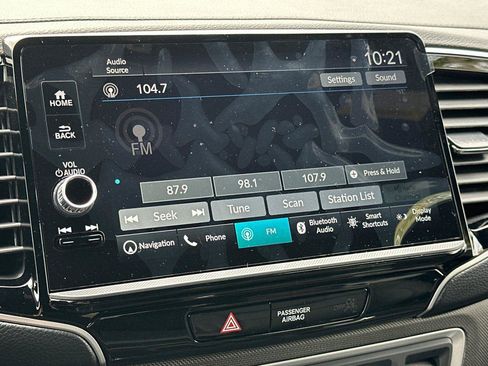 New 2026 Honda Ridgeline TrailSport image 19