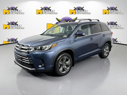 Used 2019 Toyota Highlander Limited
