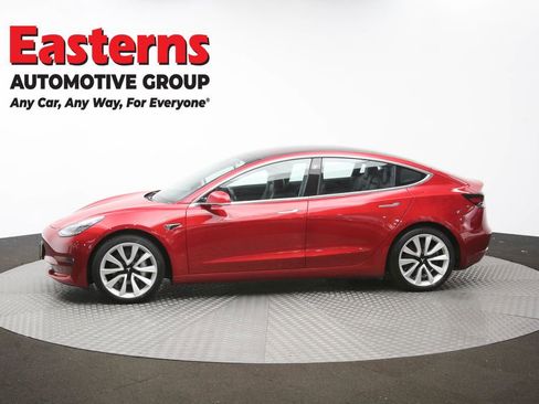 Used 2018 Tesla Model 3 Long Range AWD/4WD image 57