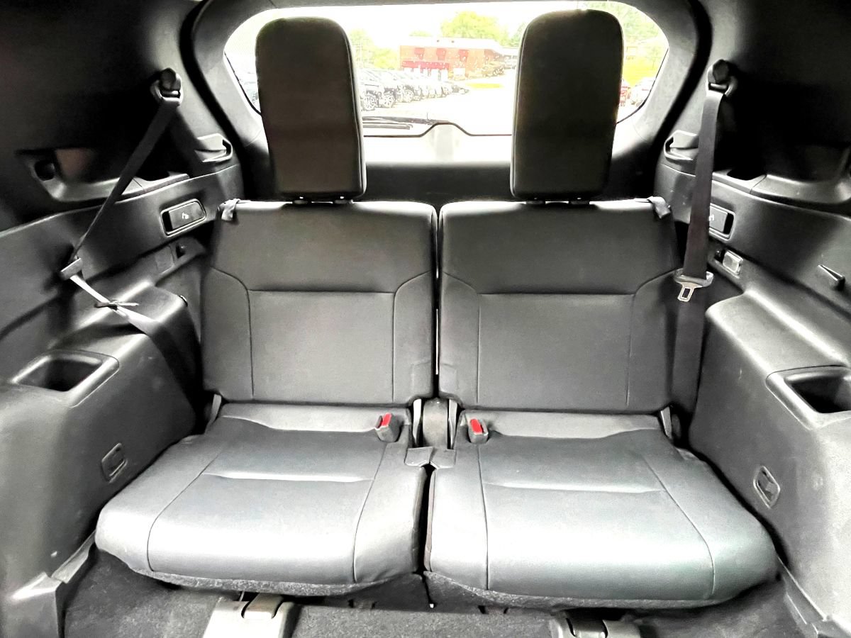 Used 2022 Mitsubishi Outlander SE AWD/4WD image 14