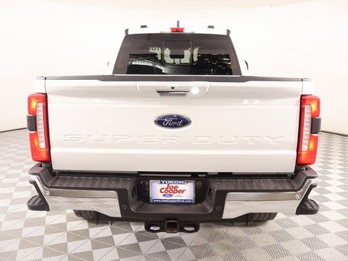 Used 2024 Ford F250 Lariat w/ Lariat Ultimate Package image 23