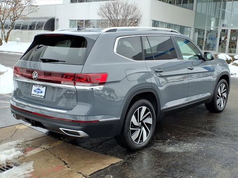 New 2026 Volkswagen Atlas SEL AWD/4WD image 7