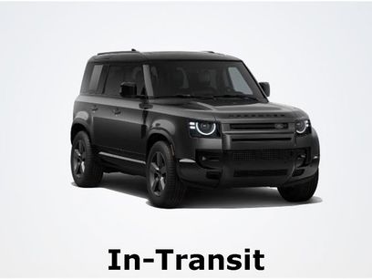 New 2026 Land Rover Defender 110 X-Dynamic SE