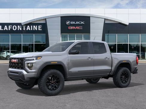 New 2026 GMC Canyon Elevation w/ Convenience Package AWD/4WD image 2
