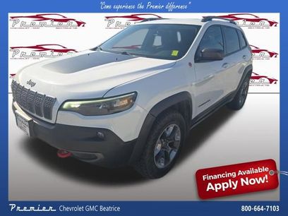 Used 2019 Jeep Cherokee Trailhawk w/ Cold Weather Group