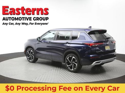Used 2022 Mitsubishi Outlander SE AWD/4WD image 53