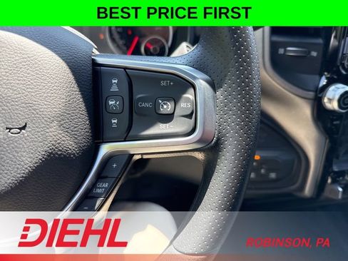 New 2026 RAM 2500 Tradesman AWD/4WD image 28