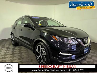 Used 2022 Nissan Rogue Sport SL