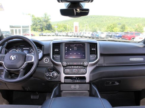 Used 2023 RAM 1500 Big Horn AWD/4WD image 25