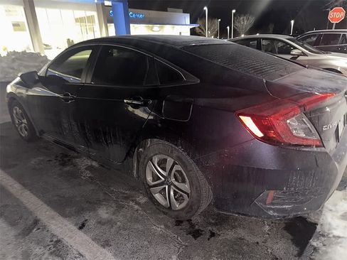 Used 2018 Honda Civic LX image 6