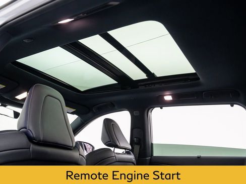 Certified 2026 INFINITI QX60 Sport w/ Dark Cargo Package image 19