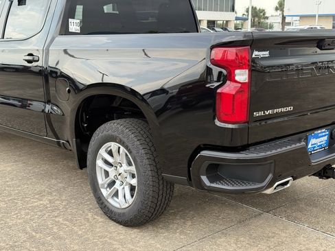 New 2026 Chevrolet Silverado 1500 RST w/ Z71 Off-Road Package image 20