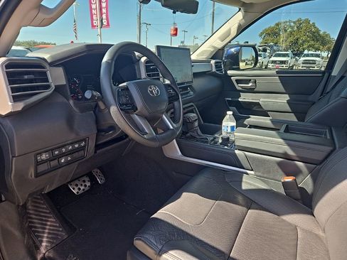 Used 2023 Toyota Tundra Limited w/ TRD Off-Road Package image 11