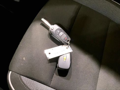 Used 2021 Chevrolet TrailBlazer LS image 16