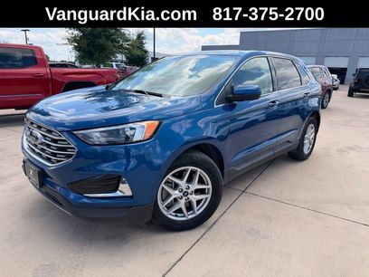 Used 2022 Ford Edge SEL w/ Cargo Accessory Package