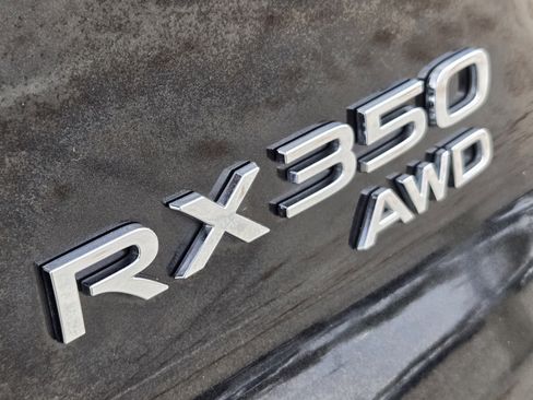 Certified 2025 Lexus RX 350 Premium Plus image 16