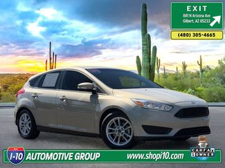 Used 2016 Ford Focus SE FWD video 1