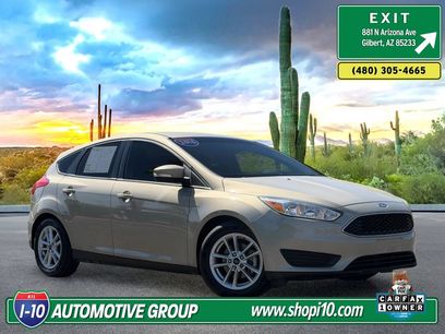 Used 2016 Ford Focus SE