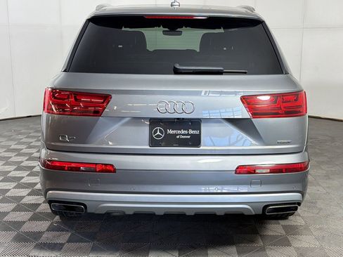 Used 2018 Audi Q7 2.0T Premium Plus w/ Premium Plus Package AWD/4WD image 10