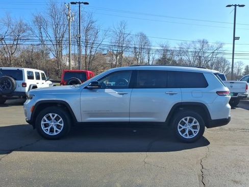 Certified 2022 Jeep Grand Cherokee L Limited image 7