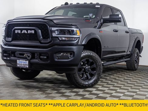 Used 2021 RAM 2500 Power Wagon AWD/4WD image 2