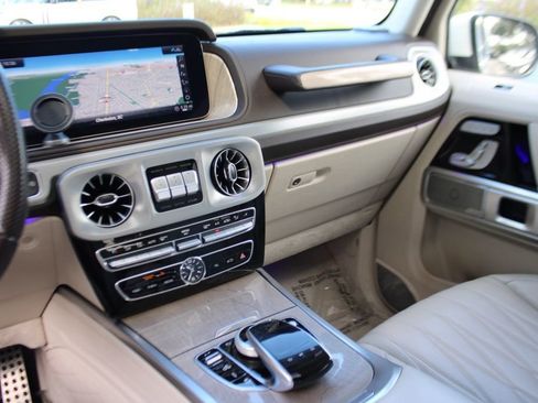 Used 2020 Mercedes-Benz G 63 AMG 4MATIC image 19