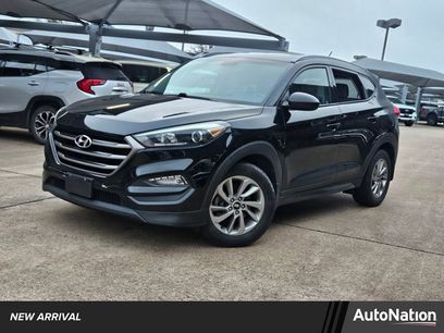 Used 2016 Hyundai Tucson SE w/ Option Group 02