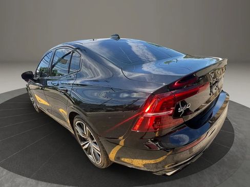 Used 2019 Volvo S60 T6 R-Design AWD/4WD image 7