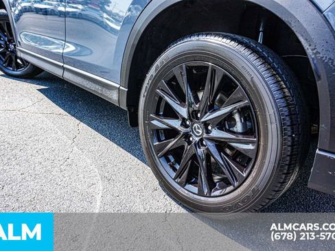 Used 2024 MAZDA CX-5 Carbon Edition image 16