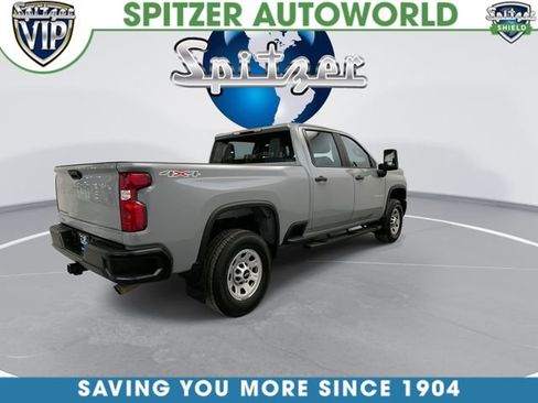 Used 2024 Chevrolet Silverado 3500 W/T image 10