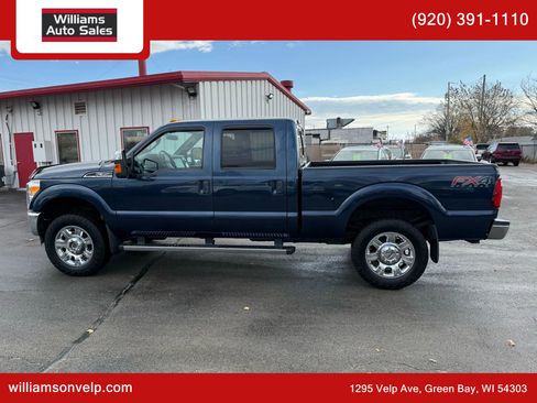 Used 2016 Ford F350 Lariat image 6