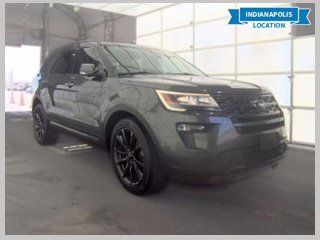 Used 2019 Ford Explorer XLT w/ Equipment Group 202A FWD image 1
