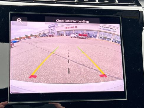 New 2025 Jeep Grand Cherokee L Altitude image 18