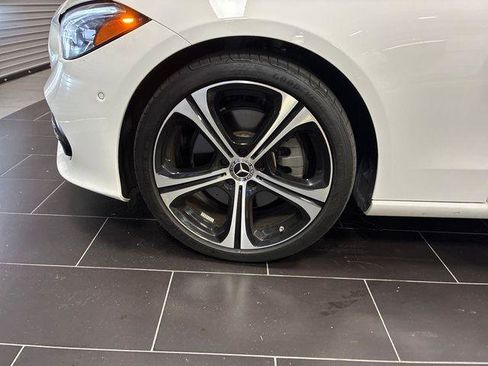 Used 2024 Mercedes-Benz C 300 Sedan image 57