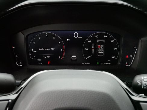 Used 2026 Honda CR-V EX-L image 21